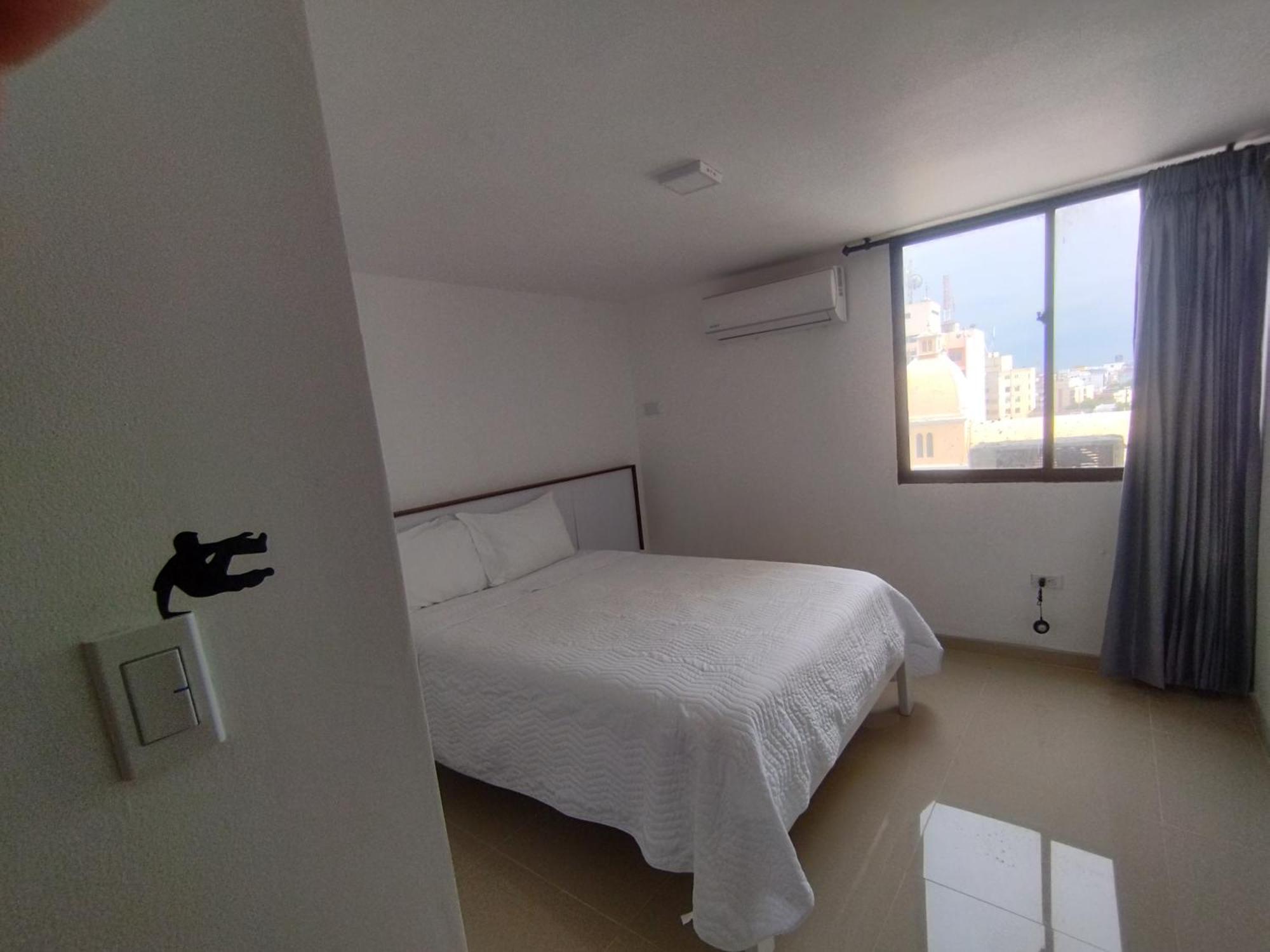 Riohacha III Apartamento Comodo Y Seguro Perfectos Para Trabajar O Vacacionar Con Balcon Frente Al Malecon 外观 照片